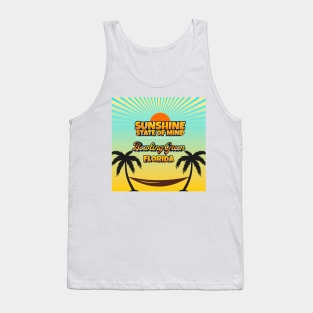 Bowling Green Florida - Sunshine State of Mind Tank Top